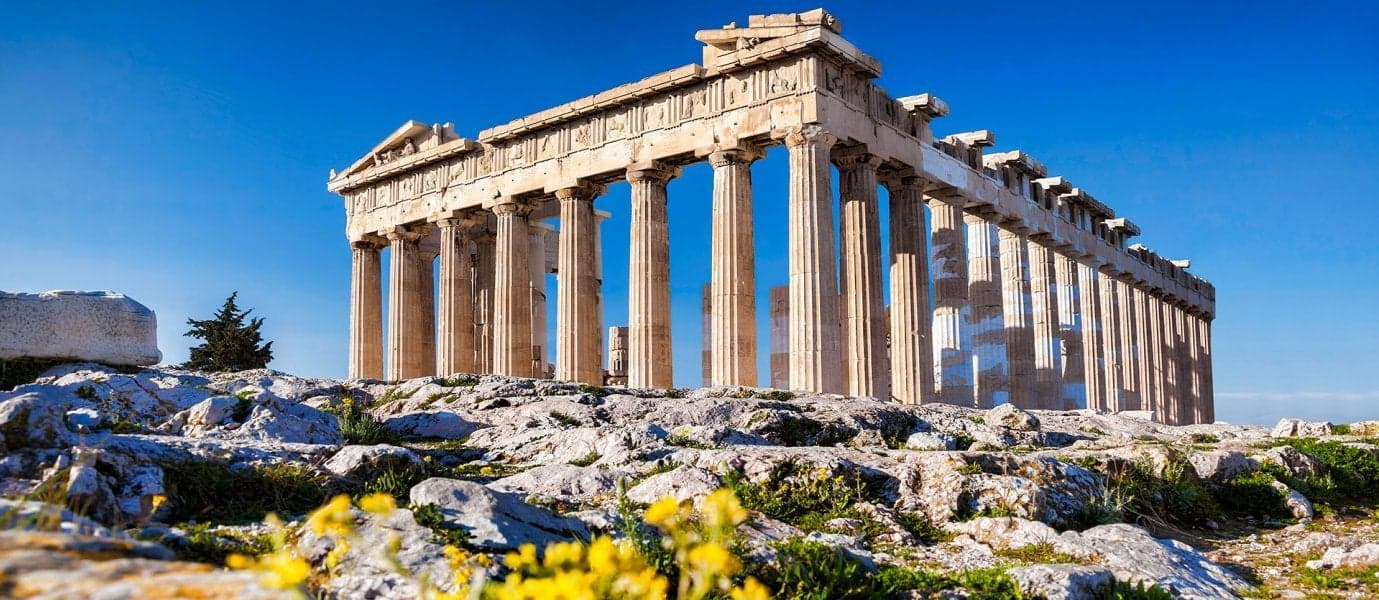 Parthenon <span class="iconos separador"></span> Athens Acropolis