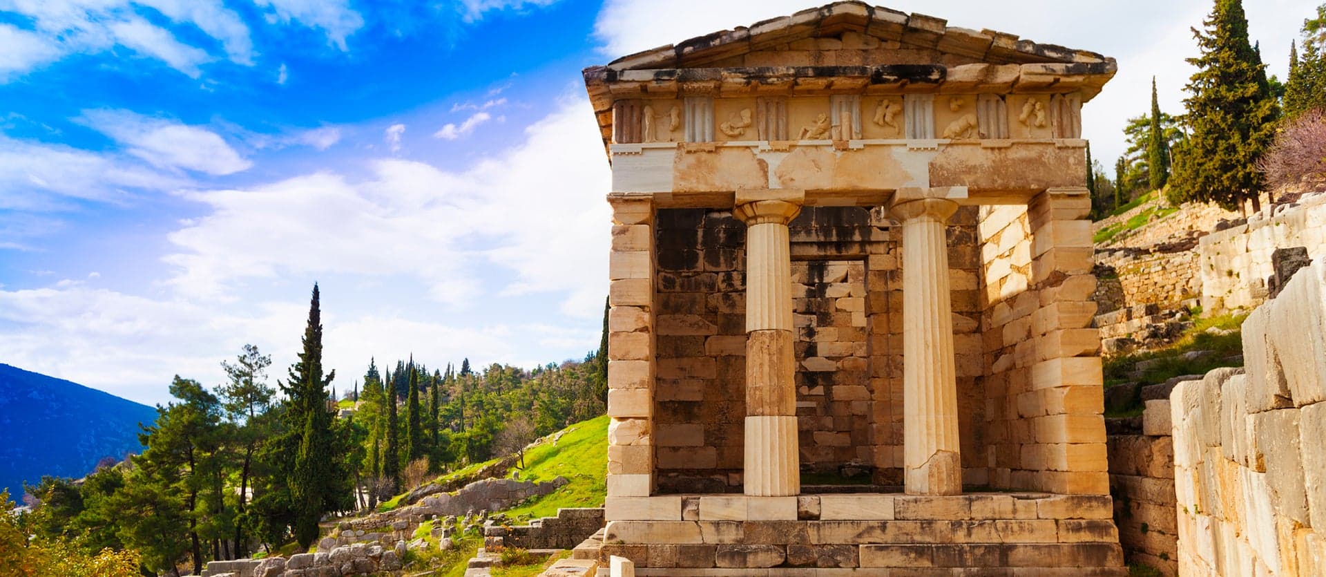 Ruins of Thesaurus <span class="iconos separador"></span> Delphi