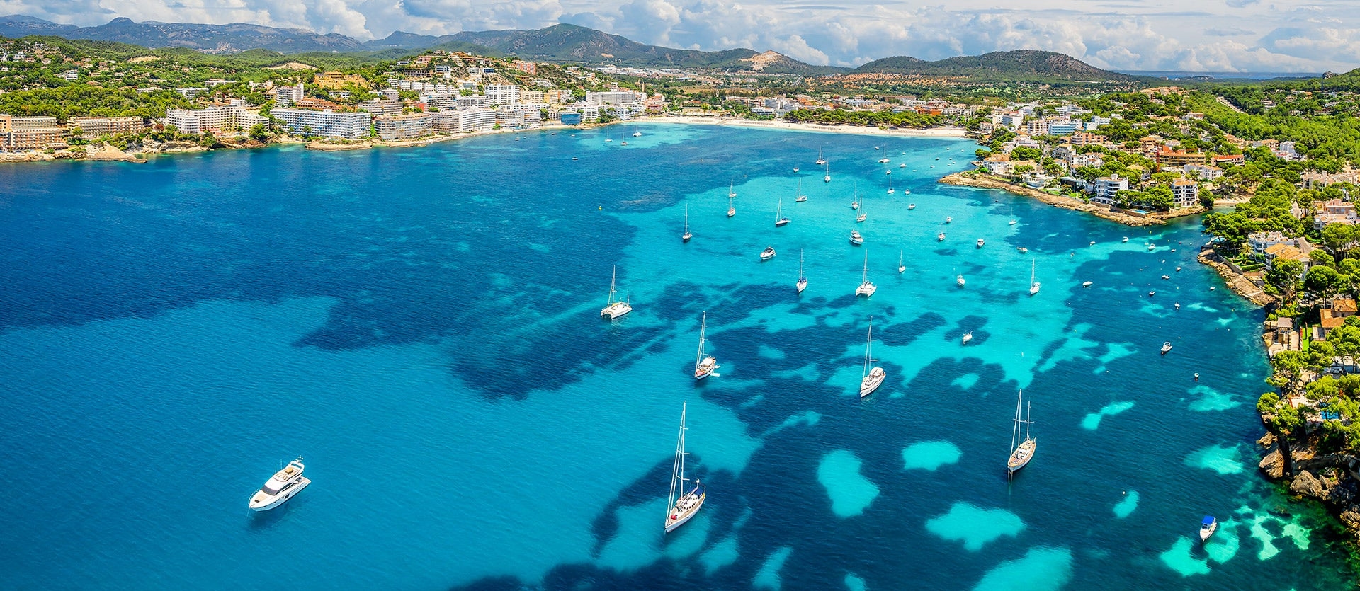 Mediterranean Shores: Barcelona & Mallorca