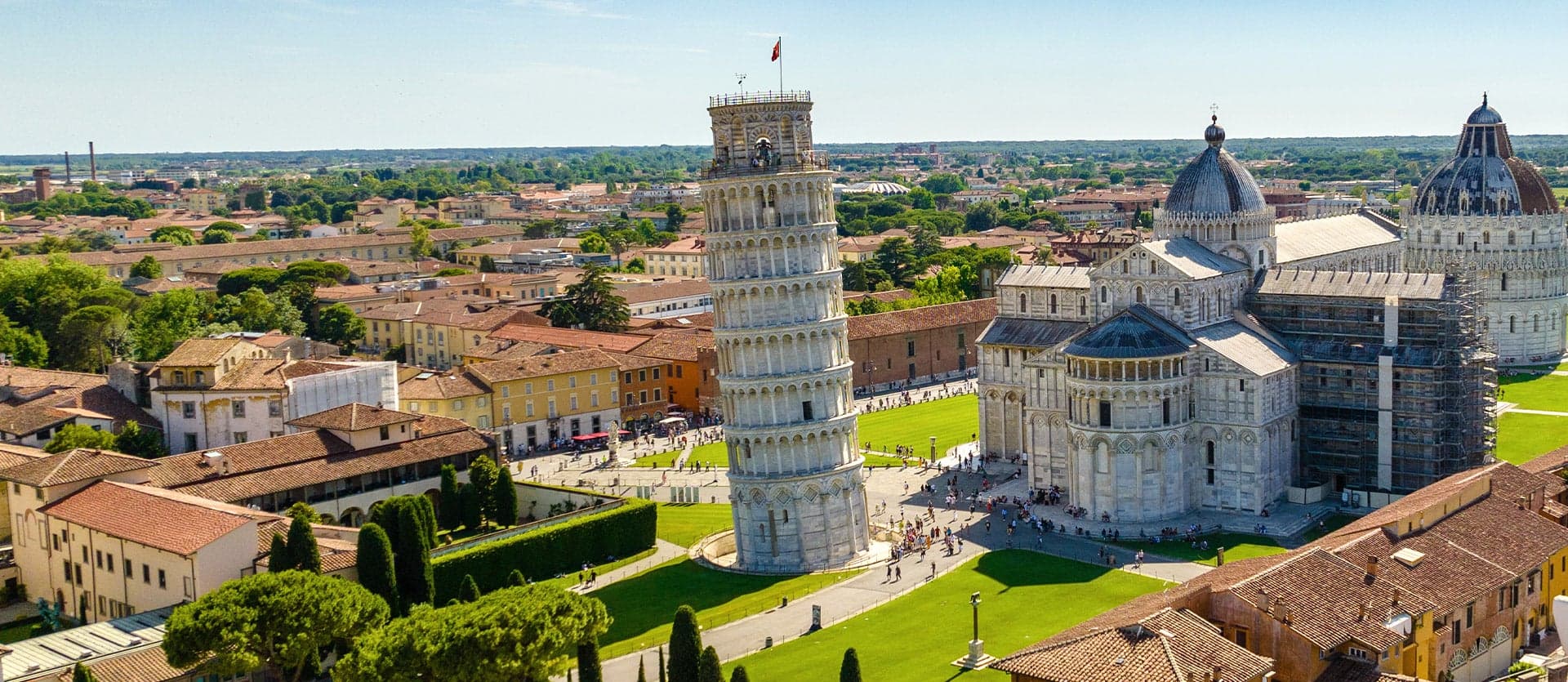 A taste of Tuscany & Rome