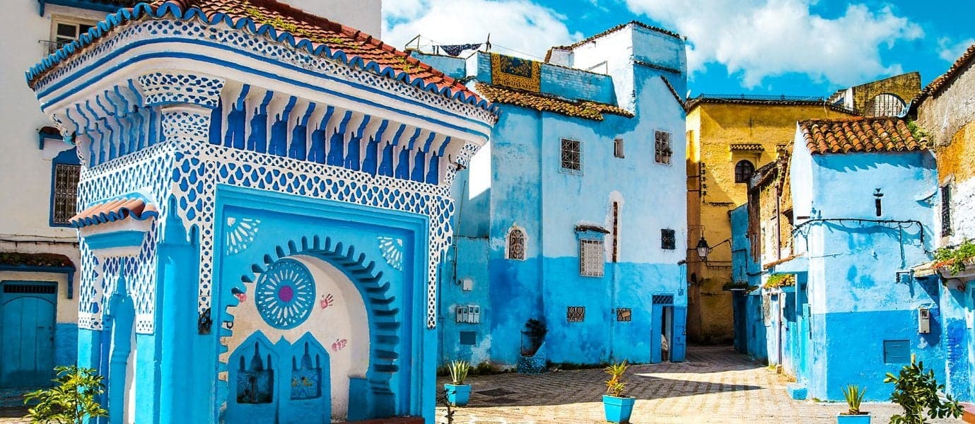 <span class="iconos separador"></span> Chefchaouen <span class="iconos separador"></span>