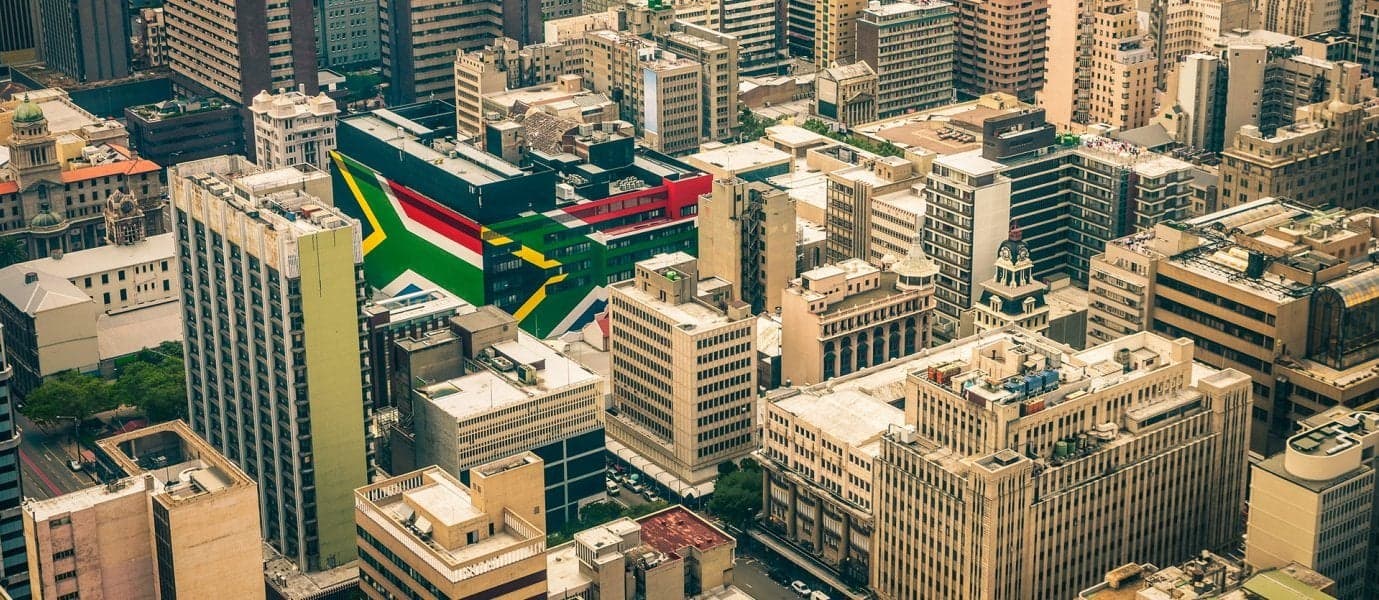Johannesburg <span class="iconos separador"></span> South Africa