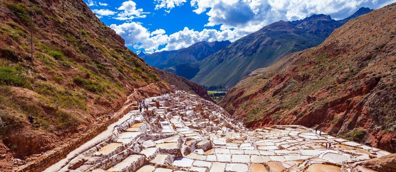 Maras Salt Mines <span class="iconos separador"></span> Sacred Valley