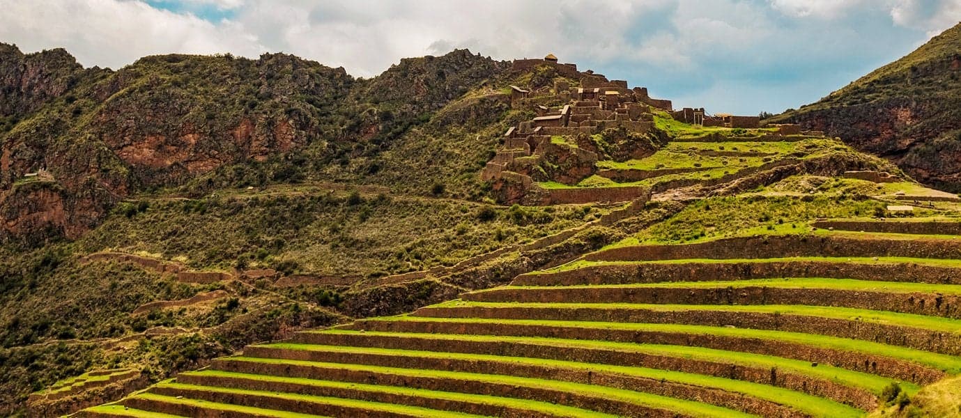 Ruins of Pisac <span class="iconos separador"></span> Sacred Valley