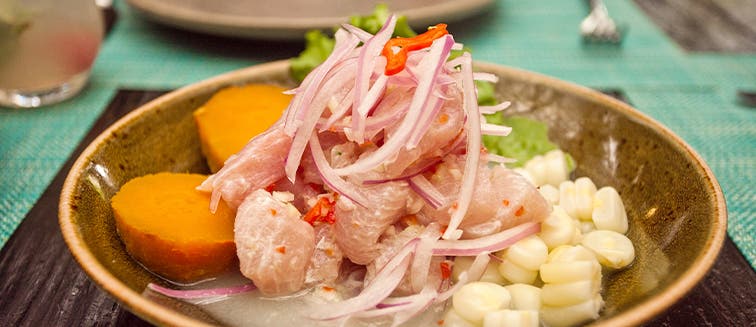 Qué comer en Perú