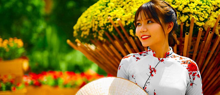 Fiestas populares en Vietnam