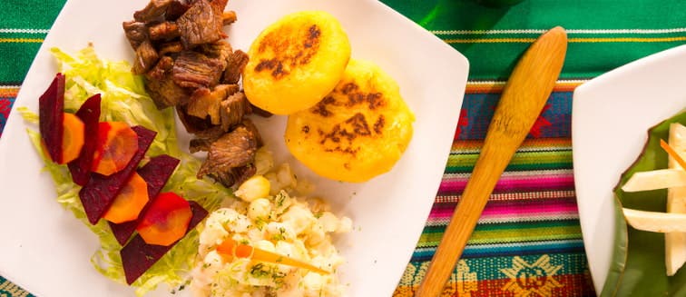 Qué comer en Ecuador