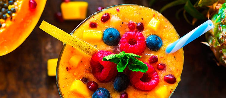 Qué comer en Mauricio