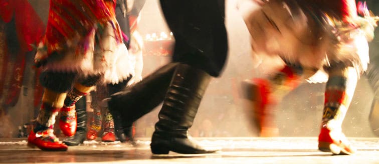 Fiestas populares en Turquía