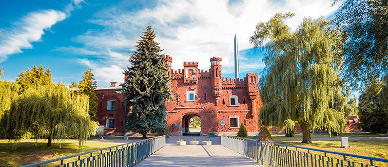 What to see in Belarus Brest