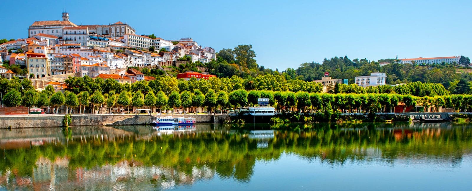 Fatima - Coimbra - Porto