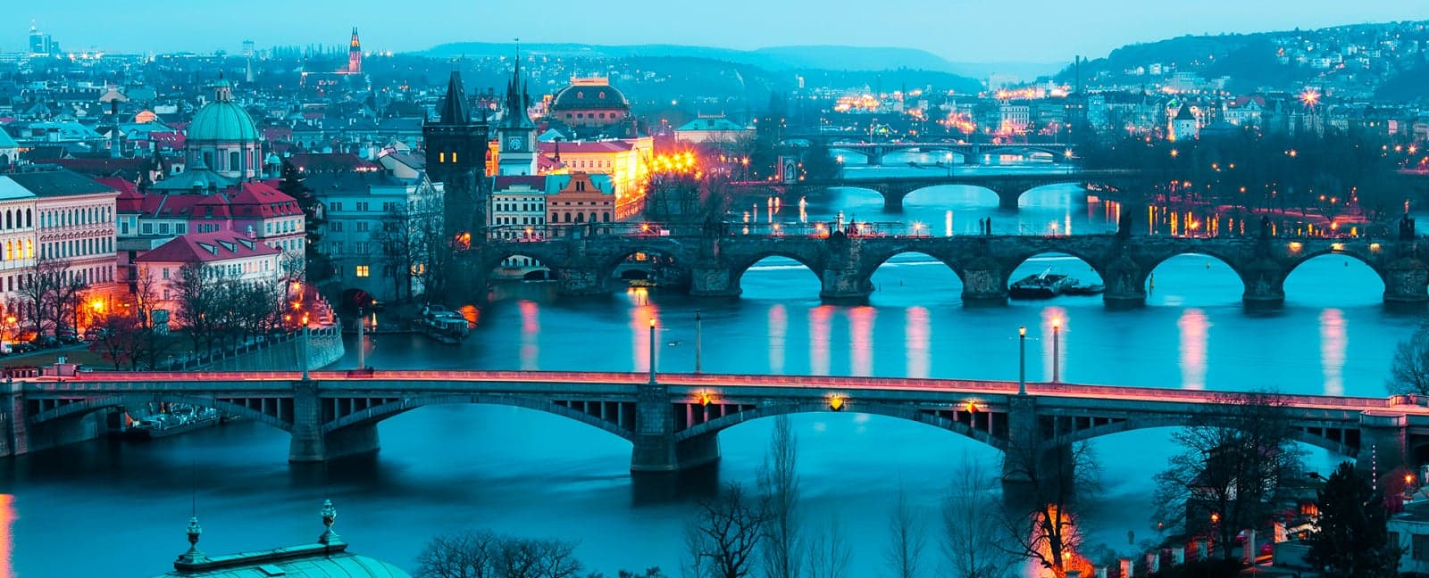 Berlin - Prague