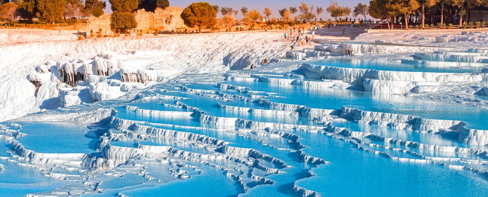 Cappadoce - Pamukkale