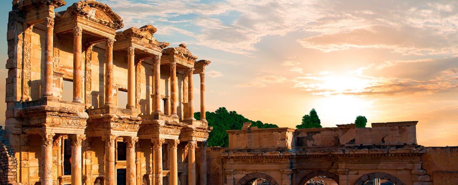 Pamukkale - Éphèse - Kusadasi - Izmir