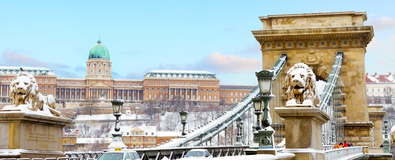 Vienna - Budapest