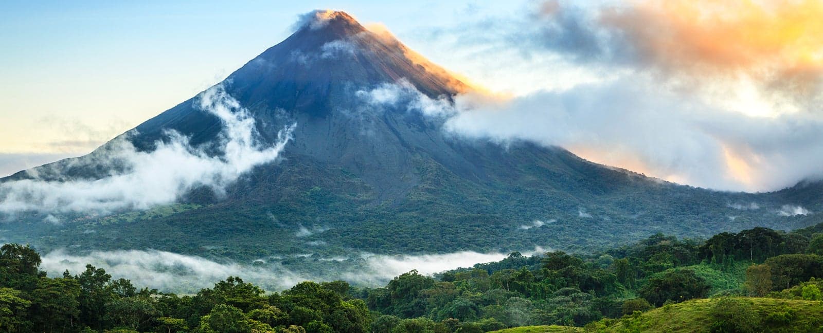 San José - Arenal