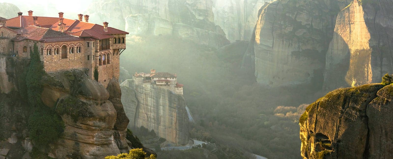 Meteora - Atenas
