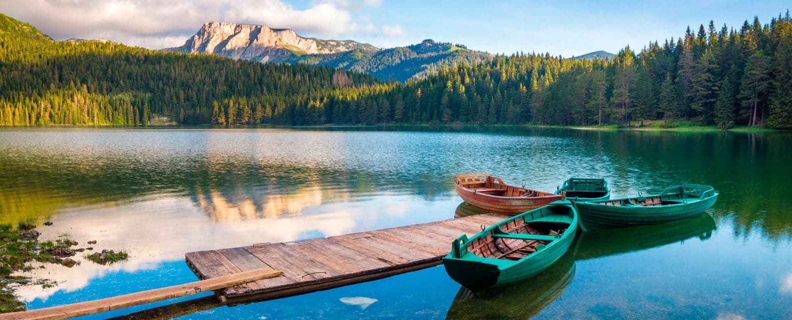 Sarajevo - Foca - Durmitor - Zabljak