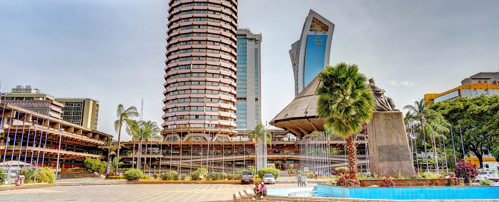 Nyahururu - Nairobi