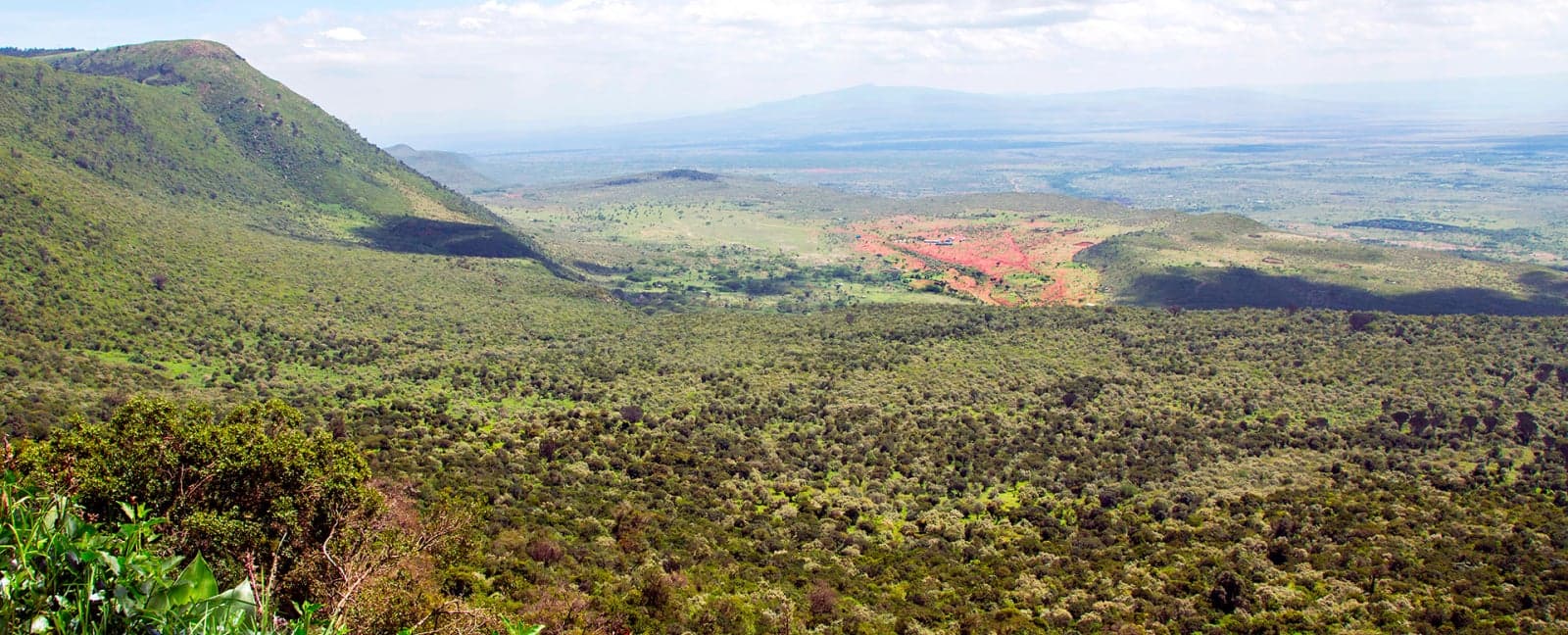 Nairobi - Maasai Mara National Reserve