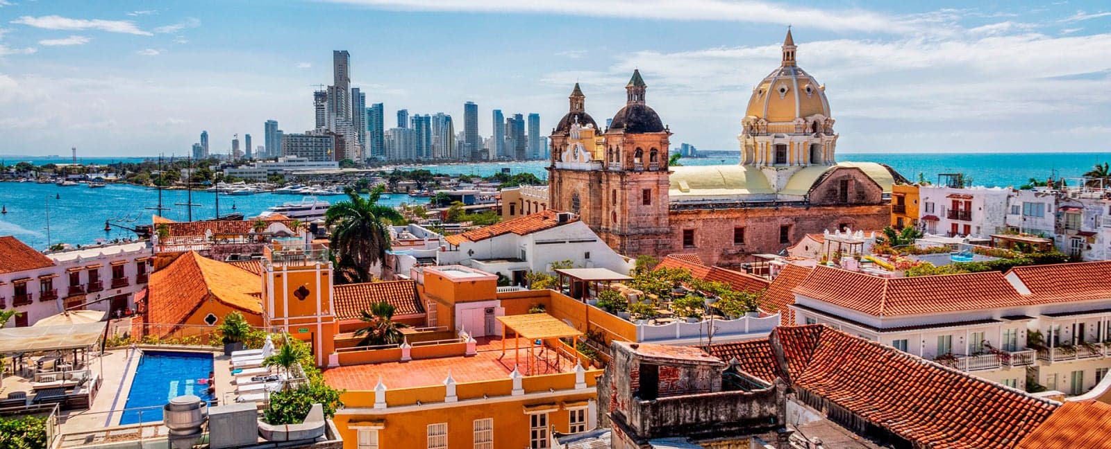 Medellin - Cartagena