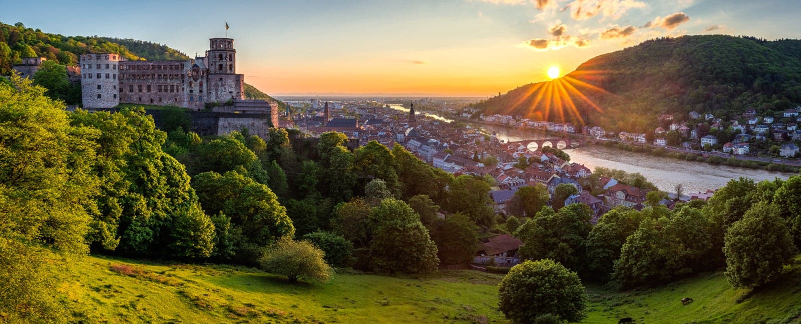 Frankfurt - Heidelberg