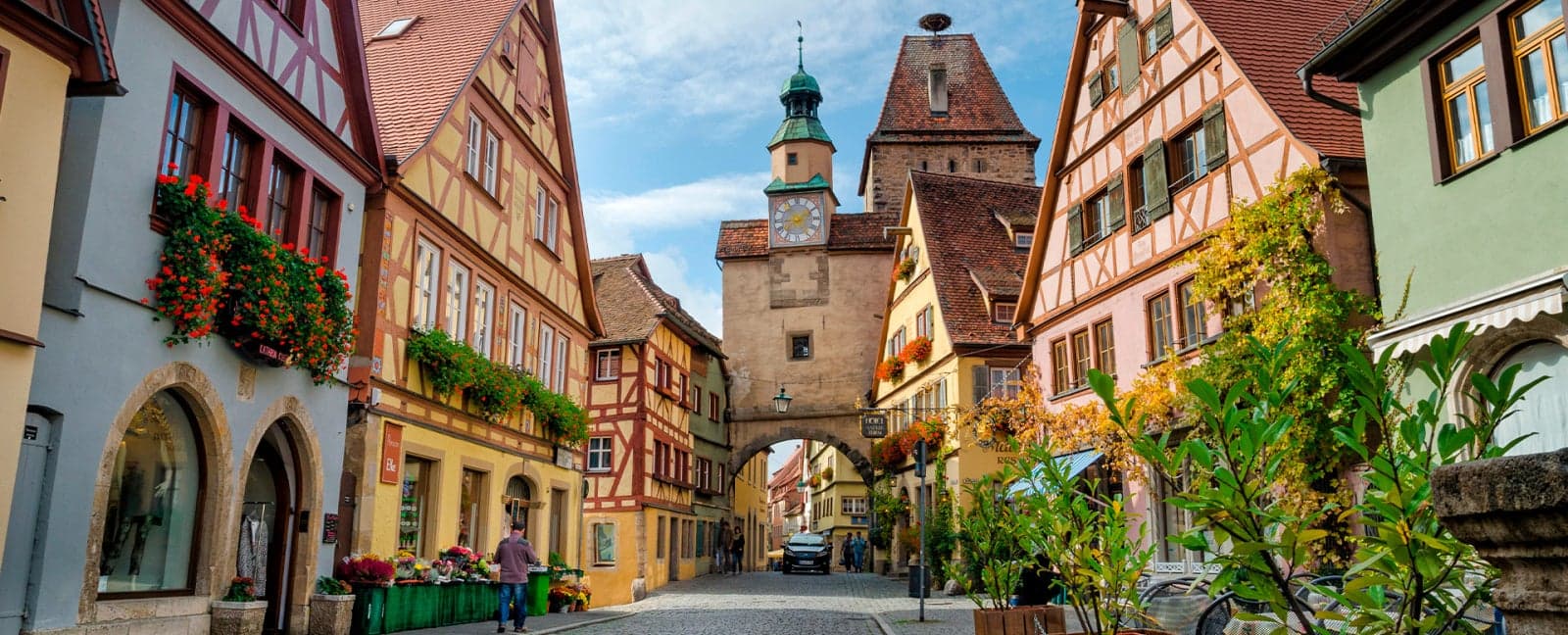 Heidelberg - Rothenburg