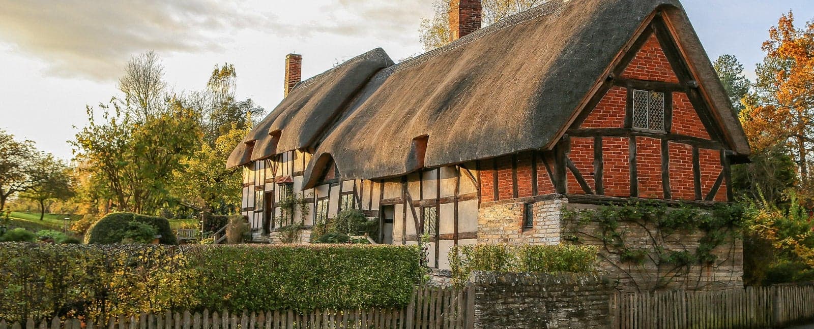 Liverpool - Stratford Upon Avon - Birmingham