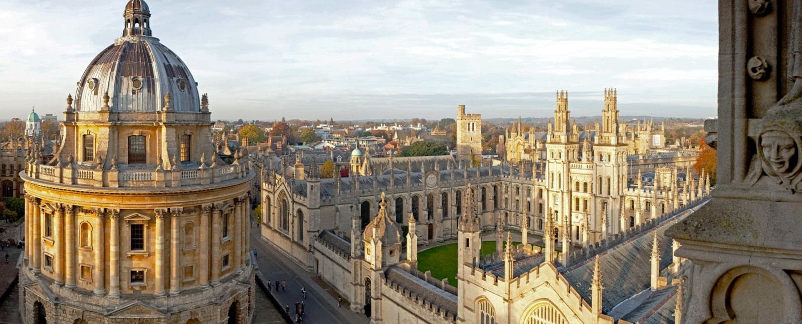Swindon - Oxford - Windsor - London