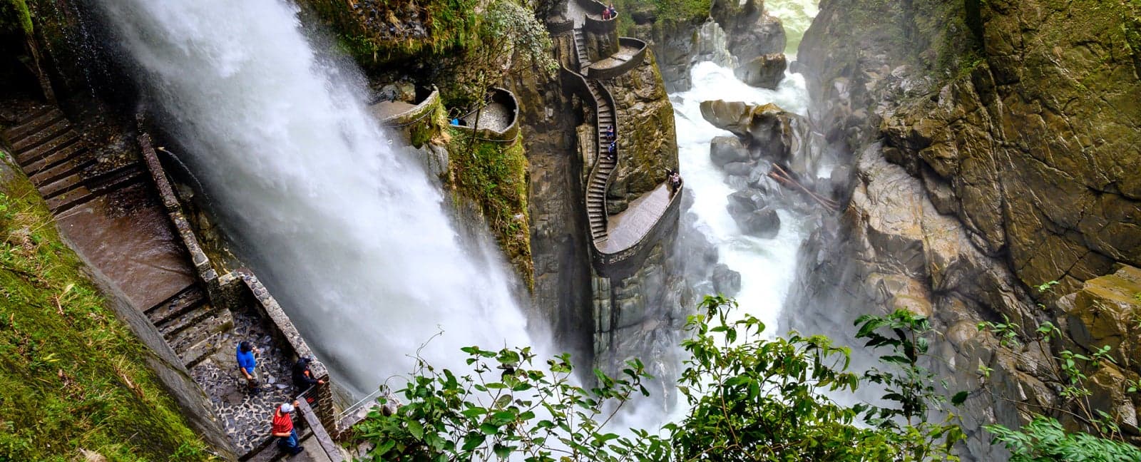 Amazon - Tena - Baños