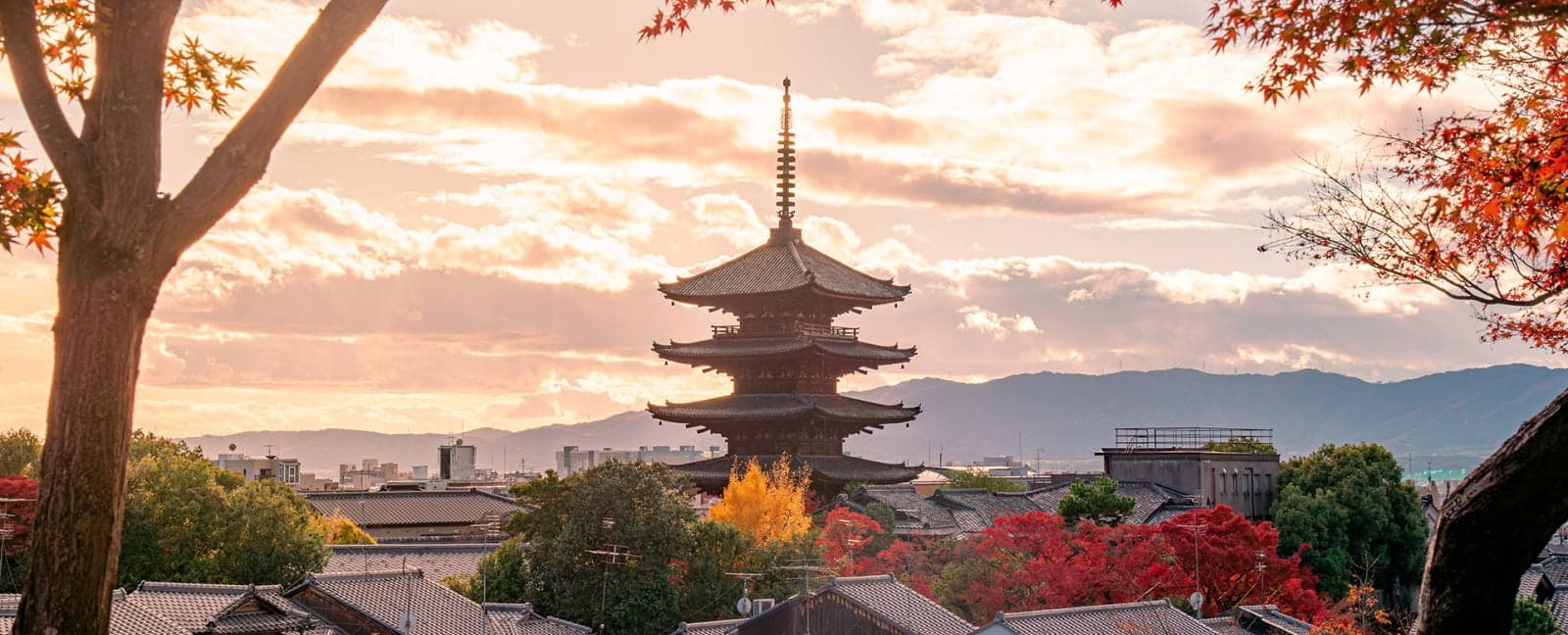 Tokyo - Kyoto