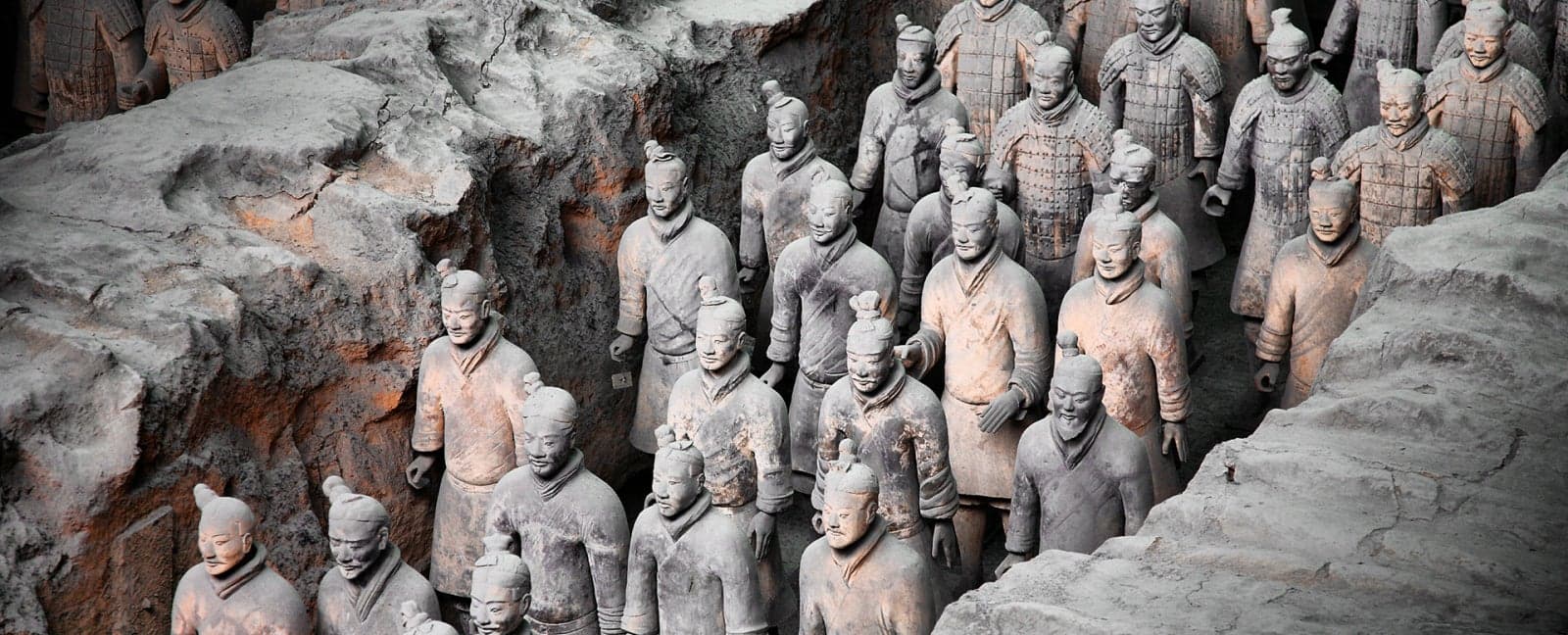 Xi'an - Zhangjiajie