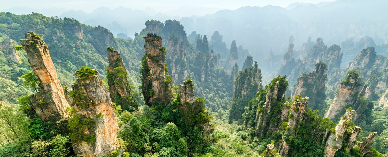 Zhangjiajie