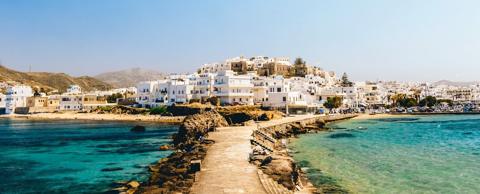 Atenas - Naxos