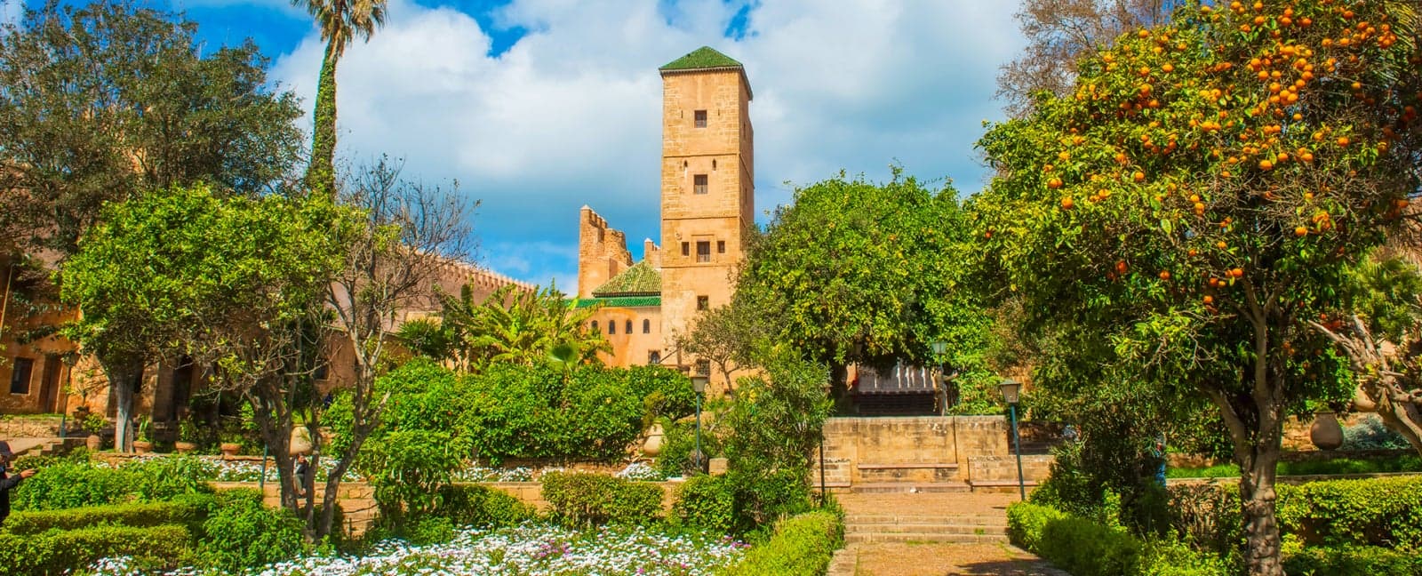 Casablanca - Rabat - Asilah - Tangier