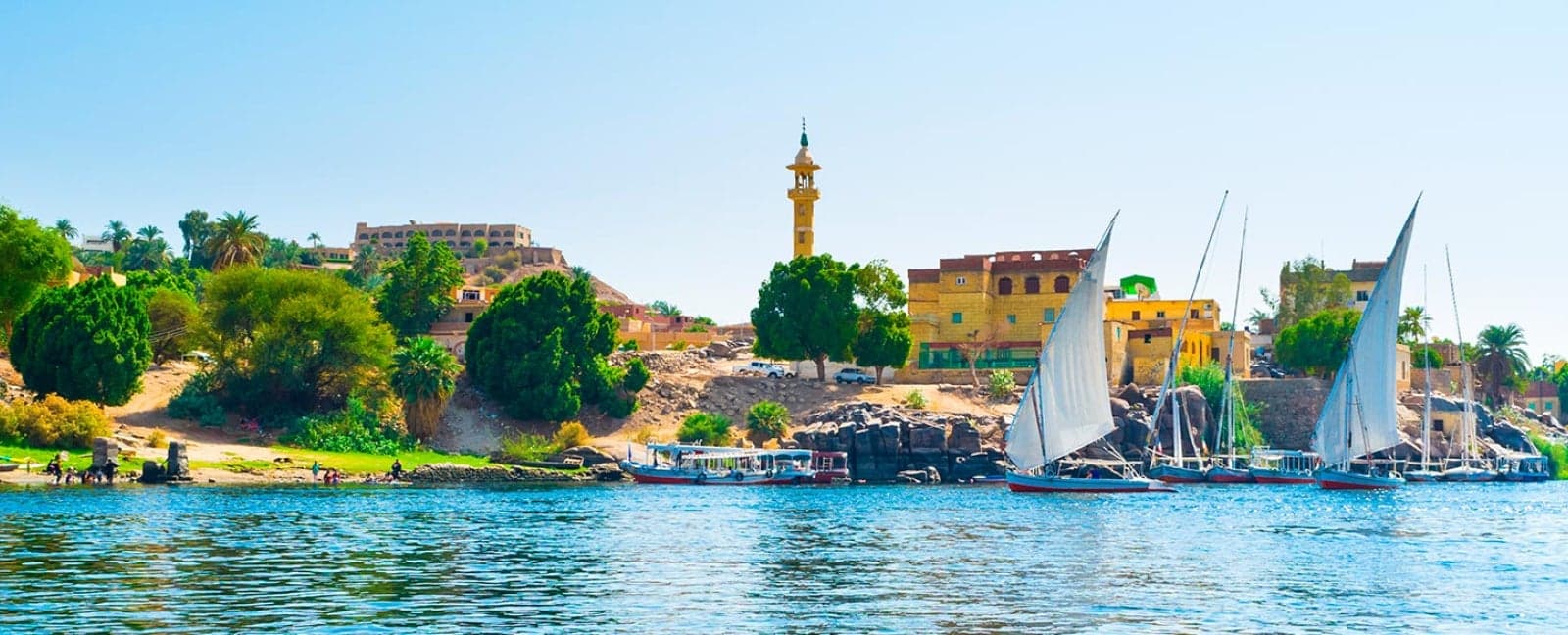 Cairo - Aswan
