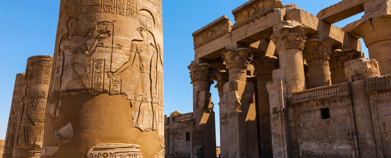 Aswan - Kom Ombo