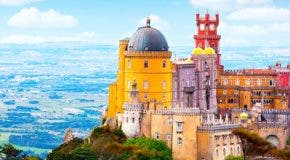 Sintra: todos los cuentos de hadas en Portugal