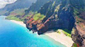 playas más espectaculares de Hawái