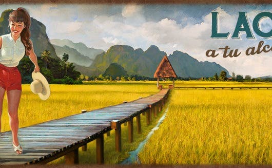 cuándo viajar a Laos