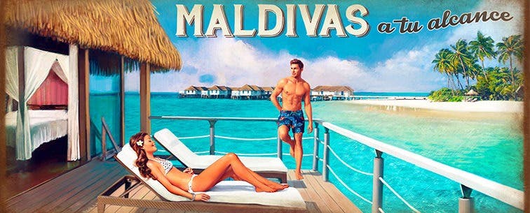 cuándo viajar a Maldivas