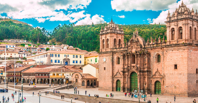 Cusco: destinos veganos