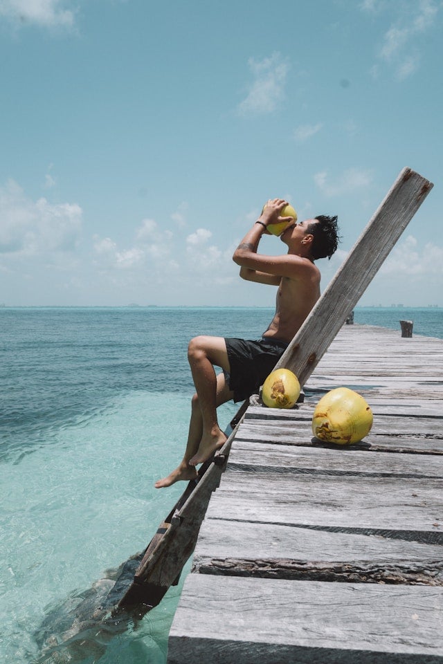 Playa de Isla Mujeres