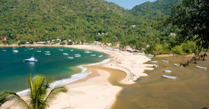 Las mejores playas de México: Puerto Vallarta