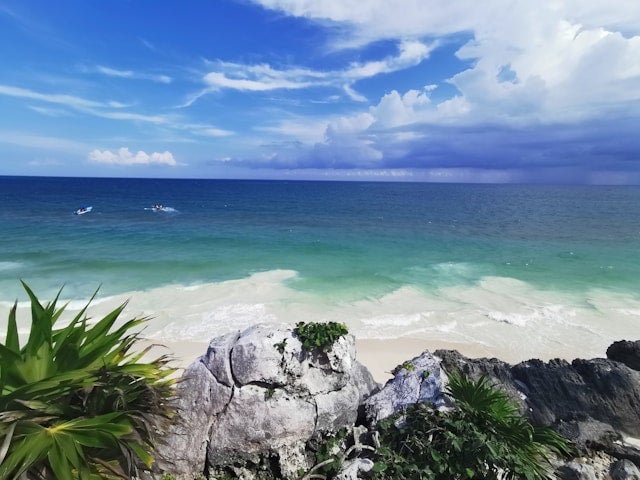 Tulum: las mejores playas de México