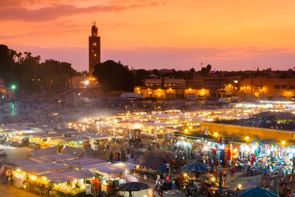 voyage paradis marrakech