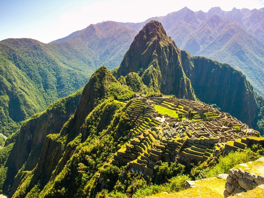 best places to visit south america october