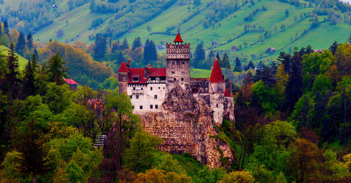 Magical castles in Europe to visit on your next trip - Exoticca Blog