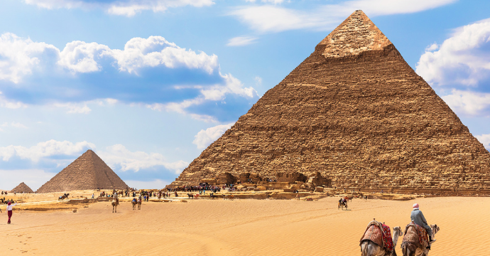 Inside the Pyramids of Giza: secrets, facts and curiosities - Exoticca Blog