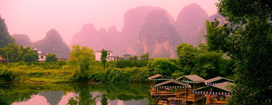 interesting places in china to visit